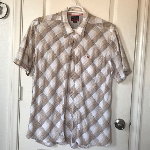 Quiksilver Other - Quicksilver men’s button up